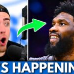 Nick Nurse Gives PROMISING Joel Embiid Update & Sixers Were Cheated CONFIRMED!