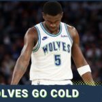 Minnesota Timberwolves go cold from deep, fall to Chicago Bulls