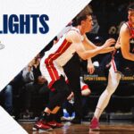 Highlights: Washington Wizards vs. Miami Heat | 03/31/24