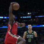 Pelicans Highlights: Zion Williamson w/ 25 vs. Boston Celtics 3/30/24