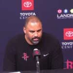 Ime Udoka after Luka, Mavs snap Rockets 11-game win streak