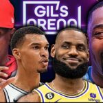 Gil's Arena Debates If Zach Edey Is Ready For The NBA