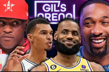 Gil's Arena Debates If Zach Edey Is Ready For The NBA