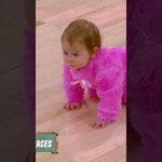 San Antonio Spurs Baby Races: Easter Edition 🐰 #spurs #nba #easter