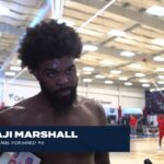 Naji Marshall talks catch and shoot threes, game against Phoenix | Pelicans-Suns Shootaround 4/1/24