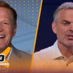 Is Zach Edey athletic enough for NBA, Lakers-Warriors, LeBron's 3-point shot, Luka-Mavs | THE HERD