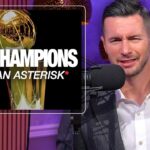 Which Teams Were "Lucky" to Win an NBA Championship?