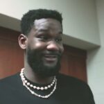 Deandre Ayton Postgame Interview | Portland Trail Blazers 103, Orlando Magic 104