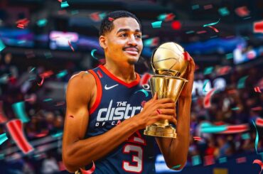 Everything Just Changed For Jordan Poole