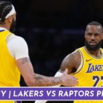 Got To Handle Business | Lakers vs Raptors Preview