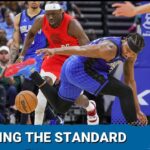 Orlando Magic don't meet the standard in win over Blazers