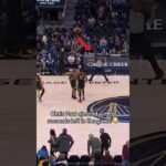 CP3 got thrown out at the end of the game 😬