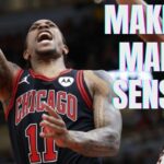 This Chicago Bulls Team Makes No Sense