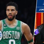 NBA on TNT's Jim Jackson: Why the Celtics are a Different Team This Season | The Rich Eisen Show