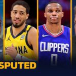 Clippers labeled soft, Pacers win, Westbrook returns & Pierce's BOLD prediction | NBA | UNDISPUTED