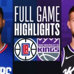 CLIPPERS at KINGS | FULL GAME HIGHLIGHTS | April 2, 2024