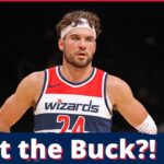 The Wizards humble the Bucks 117-113 in DC. Deni and Kispert combine for 50 Points.