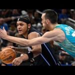 Charlotte Hornets vs Orlando Magic - Full Game Highlights | March 19, 2024 | 2023-24 NBA Season