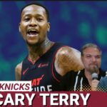 How Terry Rozier, Haywood Highsmith Fueled the Miami Heat's Big Win Over the Knicks | Heat vs Knicks