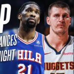 Joel Embiid IS BACK, The Joker GOES OFF, King James Turns Back The Clock & MORE! 👀| April 2, 2024