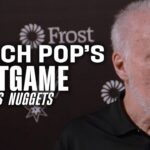 Coach Pop's Postgame vs Denver Nuggets | 4.2.2024