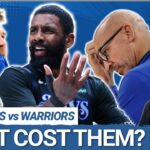 Why the Dallas Mavericks Lost to the Warriors, Late Game Decision Making? | Mavs Podcast