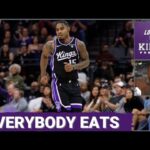 Everybody Eats in the Sacramento Kings' Domination of the LA Clippers! | Locked On Kings