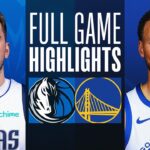 Game Recap: Warriors 104, Mavericks 100