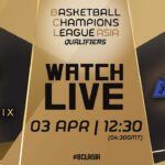 NS Matrix Deers v Hong Kong Eastern Basketball Team | Full Basketball Game |#BCLASIA 2024 Qualifiers