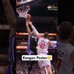 Keegan Murray’s MONSTER POSTER SLAM! 😤😲| #Shorts