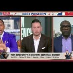 First Take : Zion Williamson Leading Pelicans To Finals?