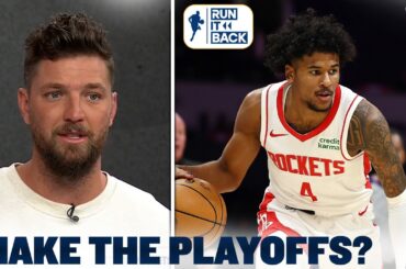 Can the Rockets WIN a Playoff Series?