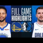 Golden State Warriors vs. Dallas Mavericks Full Game Highlights | Apr. 2 |  NBA Highlights 2024