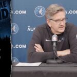 "It's Never Going To Be An Easy One." | Chris Finch Postgame Sound | 04.02.24