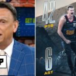 GET UP | "Wemby could win MVP with another team"- Tim Legler on Nikola Jokic, Nuggets outduels Spurs