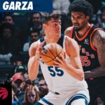 Luka Garza Scores 16 Points In 4th Quarter vs. Toronto Raptors | 04.03.24