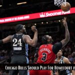 Should the Chicago Bulls play for homecourt for the NBA Play-in?