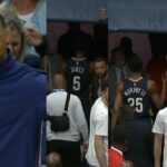 3 Pelicans players get ejected with 7 seconds left in game vs Magic for nothing 😳