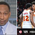 "Hawks blew away Malachi Flynn's 50 Pts" - ESPN on Atlanta beat Pistons 121-113; J. Johnson 28 Pts