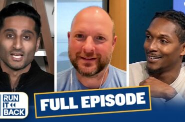 Ryen Russillo Interview! Jokic VS Wemby, 76ers Playoff Hopes and MORE! | Run it Back