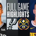Game Recap: Nuggets 110, Spurs 105