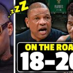 Gilbert Arenas' SAVAGE Take on The Bucks' Road Struggles