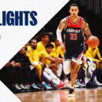 Highlights: Washington Wizards vs. Los Angeles Lakers | 04/03/24