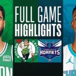 Game Recap: Celtics 118, Hornets 104