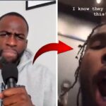Draymond Green SENDS BRUTAL Message To Tari Eason Jalen Green & The Houston Rockets
