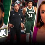Doc Rivers calls out Bucks: "We don't bring necessary professionalism on the road" | NBA | SPEAK