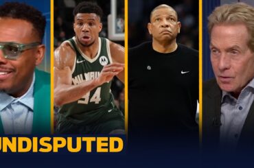 Bucks suffer back-to-back losses vs Wizards & Grizzlies: should Doc be concerned? | NBA | UNDISPUTED