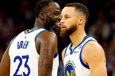 The Warriors Just Sent Chills Down The Spine Of The NBA