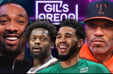 Gil's Arena Discuss The Players With The Best Basketball IQ