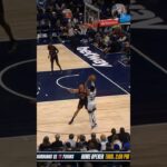 AT THE BUZZER🚨🚨🚨 #minnesota #timberwolves #nba